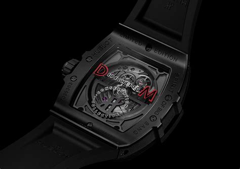 hublot spirit memento mori